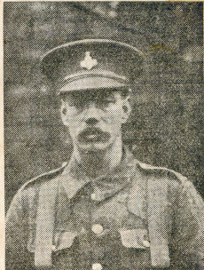 Private George Kemp